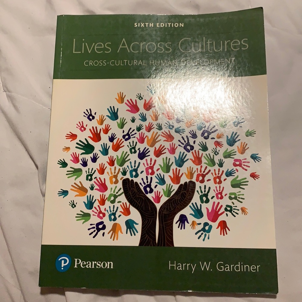 Lives Across Cultures sixth Edition